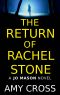 [Jo Mason 02] • The Return of Rachel Stone